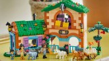 Joc Lego Friends Pony Ranch & Stable (42654)