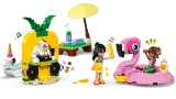 Joc Lego Friends Unicorn & Flamingo Pool Party (42658)