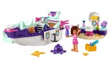 Joc Lego Gabbys Dollhouse Gabby & Mercat Ship & Spa (10786)