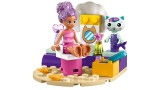 Joc Lego Gabbys Dollhouse Gabby & Mercat Ship & Spa (10786)