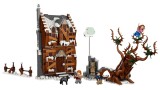 Joc Lego Harry Potter The Shrieking Shack & Whomping Willow (76407)
