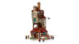 Lego Harry Potter Tm The Burrow (76437)