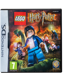 Lego Harry Potter Years 5 7 