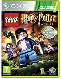 Lego Harry Potter Years 5 7 