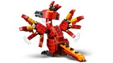 Joc Lego Harry Pottertm Fawkestm Dumbledores Phoenix (76448)