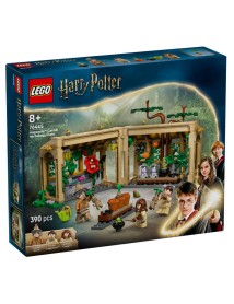 Lego Harry Pottertm Hogwartstm Castle Herbology Class (76445) 
