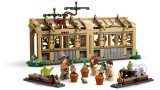 Joc Lego Harry Pottertm Hogwartstm Castle Herbology Class (76445)