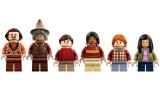 Joc Lego Harry Pottertm Quality Quidditchtm Supplies & Ice Cream Parlour (76452)