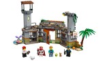 Joc Lego Hidden Sid: Newbury Abandoned Prison (70435)