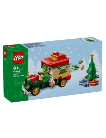 Lego Iconic Santa's Delivery Truck (40746) 