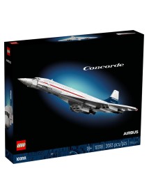 Lego Icons Concorde (10318) 