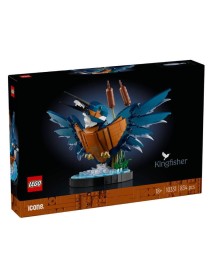 Lego Icons Kingfisher Bird (10331) 