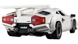 Lego Icons Lamborghini Countach 5000 Quattrovalvole (10337)