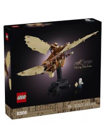 Lego Icons Leonardo Da Vinci's Flying Machine (10363) 