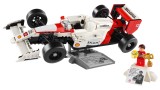 Lego Icons Mclaren Mp4/4 Ayrton Senna (10330)