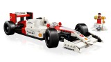 Lego Icons Mclaren Mp4/4 Ayrton Senna (10330)