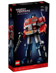 Lego Icons Optimus Prime (10302) 