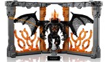 Joc Lego Icons The Lord Of The Rings Balrogtm Book Nook (10367)