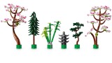 Lego Icons Tranquil Garden (10315)