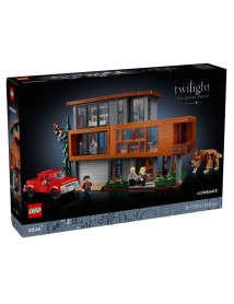Lego Ideas The Cullen House From Twilight (21354) 