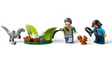 Joc Lego Jurassic World Chaos Theory Dinosaur Missions Stegosaurus Discovery (76965)