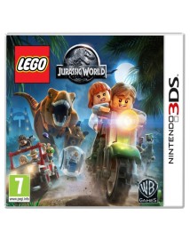 Lego Jurassic World 