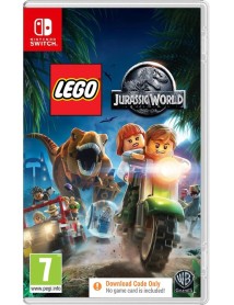 Lego Jurassic World 