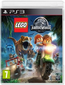 Lego Jurassic World 