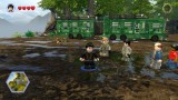 Lego Jurassic World