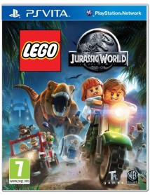 Lego Jurassic World Psvita 