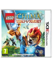 Lego Legends Of Chima Lavals Journey 