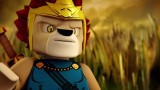 Lego Legends Of Chima Laval's Journey