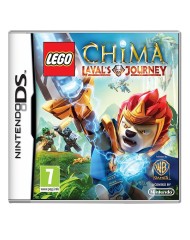 Lego Legends Of Chima Lavals Journey