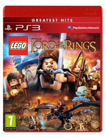 Lego Lord Of The Rings (greatest Hits) 