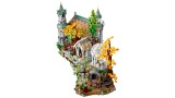 Lego Lord Of The Rings Rivendell (10316)