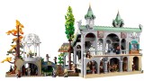Lego Lord Of The Rings Rivendell (10316)