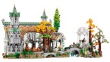 Lego Lord Of The Rings Rivendell (10316)
