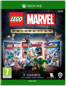 Lego Marvel Collections 