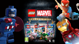 Lego Marvel Collections