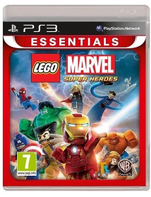 Lego Marvel Super Heroes Essentials 