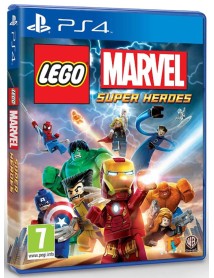 Lego Marvel Super Heroes 