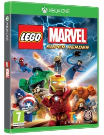 Lego Marvel Super Heroes 