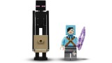 Joc Lego Minecraft: The End Battle (21151)