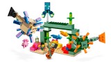 Joc Lego Minecraft: The Guardian Battle (21180)
