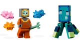 Joc Lego Minecraft: The Guardian Battle (21180)