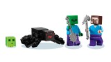 Joc Lego Minecraft The Abandoned Mine (21166)
