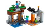 Joc Lego Minecraft The Abandoned Mine (21166)