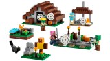 Joc Lego Minecraft The Abandoned Village (21190)