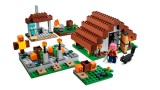 Joc Lego Minecraft The Abandoned Village (21190)