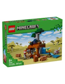 Lego Minecraft The Armadillo Mine Expedition (21269) 